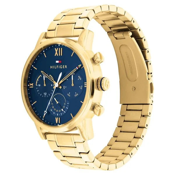 TIT NDTH1791880 TOMMY TITAN GENTS WATCH TIT NDTH1791880 TOMMY TITAN GENTS WATCH